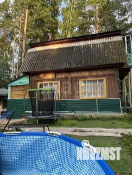 Дом 63м&sup2;, 2-этажный, участок 14 сот.  