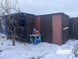 Дом 15м², 1-этажный, участок 4 сот.  