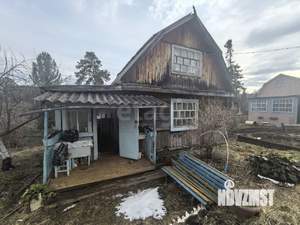 Дом 50м&sup2;, 2-этажный, участок 5 сот.  