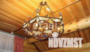 Дом 305м&sup2;, 3-этажный, участок 6 сот.  