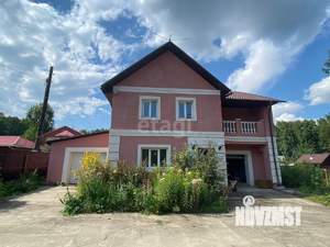 Дом 200м², 2-этажный, участок 12 сот.  