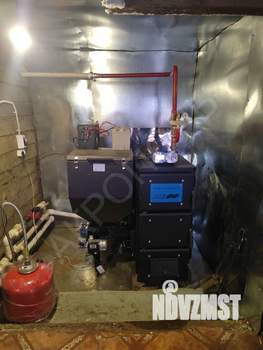 Дом 110м&sup2;, 2-этажный, участок 5 сот.  