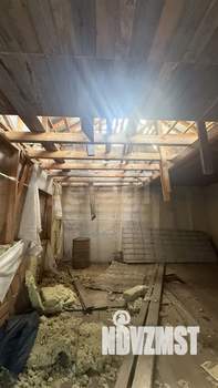 Дом 54м², 1-этажный, участок 3 сот.  