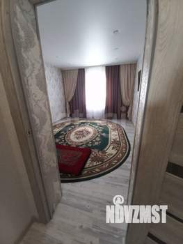 Дом 58м&sup2;, 1-этажный, участок 4 сот.  