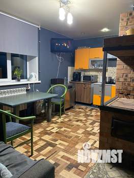 Дом 150м², 3-этажный, участок 6 сот.  