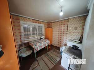 Дом 40м², 1-этажный, участок 6 сот.  