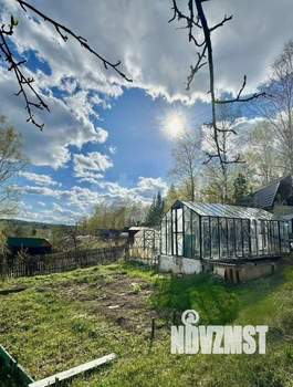 Дом 54м², 1-этажный, участок 10 сот.  