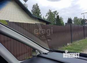 Дом 40м&sup2;, 1-этажный, участок 7 сот.  