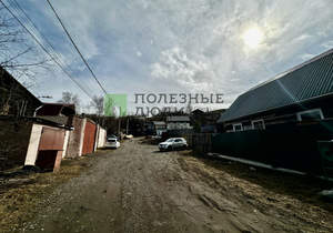 Дом 120м², 1-этажный, участок 6 сот.  
