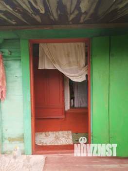 Дом 40м&sup2;, 1-этажный, участок 18 сот.  