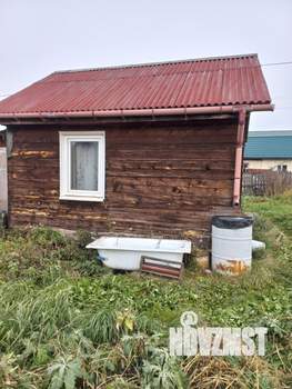 Дом 20м², 1-этажный, участок 10 сот.  