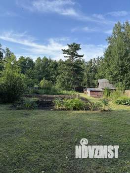 Дом 40м&sup2;, 2-этажный, участок 9 сот.  