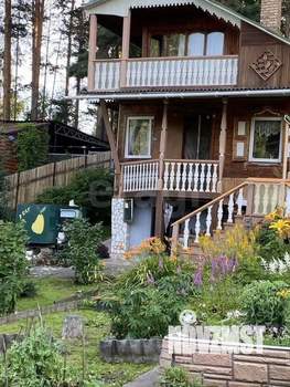 Дом 75м&sup2;, 2-этажный, участок 8 сот.  