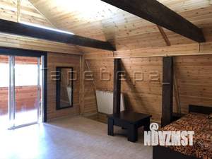 Дом 100м&sup2;, 2-этажный, участок 5 сот.  