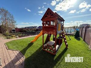 Дом 334м&sup2;, 2-этажный, участок 11 сот.  