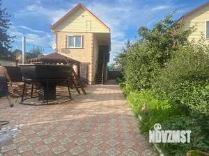 Коттедж 300м², 2-этажный, участок 5 сот.  