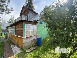 Дача 50м², 2-этажный, участок 6 сот.  