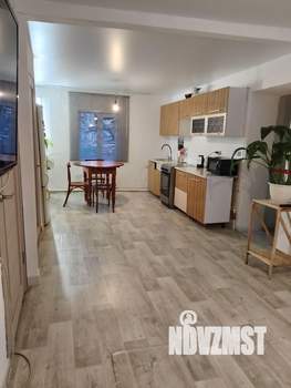 Дом 61м&sup2;, 1-этажный, участок 6 сот.  