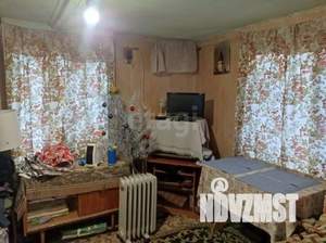 Дом 25м&sup2;, 1-этажный, участок 4 сот.  