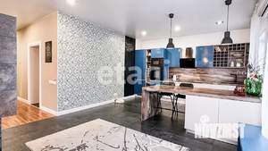 Дом 150м&sup2;, 1-этажный, участок 8 сот.  