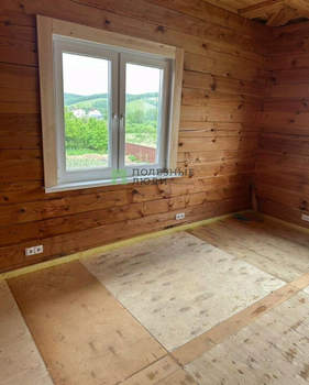 Дом 180м&sup2;, 2-этажный, участок 13 сот.  