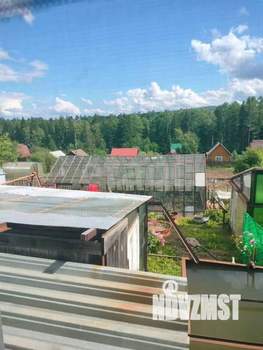 Дом 68м&sup2;, 2-этажный, участок 8 сот.  