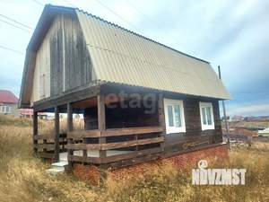 Дом 50м², 1-этажный, участок 7 сот.  