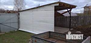 Дом 45м&sup2;, 1-этажный, участок 9 сот.  