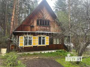 Дом 67м&sup2;, 2-этажный, участок 15 сот.  