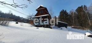 Дом 25м&sup2;, 2-этажный, участок 9 сот.  