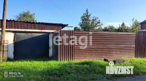 Дом 18м&sup2;, 1-этажный, участок 5 сот.  