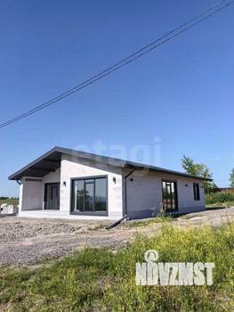 Дом 150м², 1-этажный, участок 10 сот.  