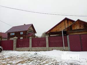Дом 100м², 2-этажный, участок 15 сот.  