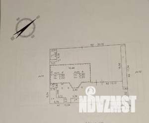 Коттедж 253м², 2-этажный, участок 7 сот.  