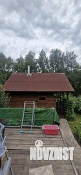 Дом 57м², 2-этажный, участок 6 сот.  
