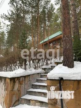 Дом 64м&sup2;, 2-этажный, участок 10 сот.  