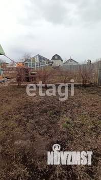 Дом 50м², 2-этажный, участок 9 сот.  