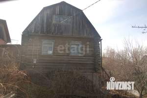 Дача 54м², 2-этажный, участок 6 сот.  