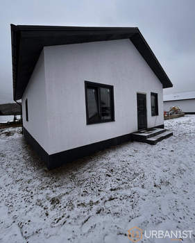 Дом 100м², 1-этажный, участок 7 сот.  