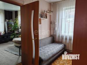 Дом 60м², 1-этажный, участок 4 сот.  
