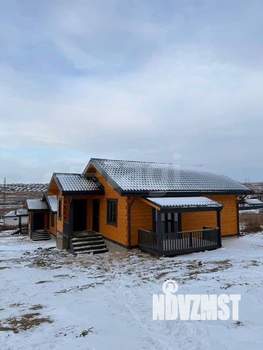 Дом 96м&sup2;, 1-этажный, участок 7 сот.  