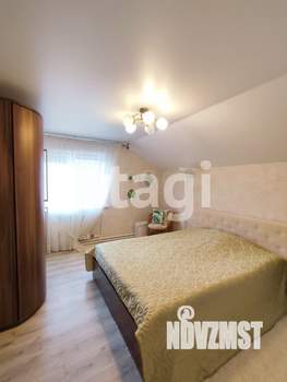 Дом 141м², 3-этажный, участок 14 сот.  