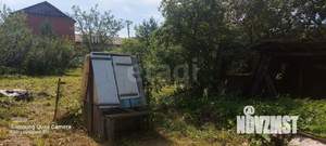 Дом 45м&sup2;, 1-этажный, участок 8 сот.  