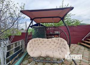 Дом 128м&sup2;, 3-этажный, участок 5 сот.  