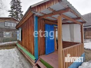 Дом 30м&sup2;, 1-этажный, участок 4 сот.  