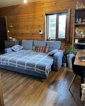 Дом 71м², 2-этажный, участок 6 сот.  