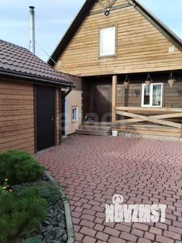 Дом 120м², 2-этажный, участок 7 сот.  