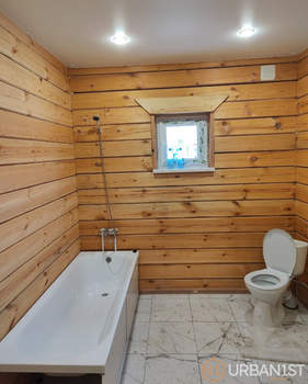 Дом 94м&sup2;, 2-этажный, участок 7 сот.  