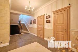 Коттедж 530м², 2-этажный, участок 17 сот.  