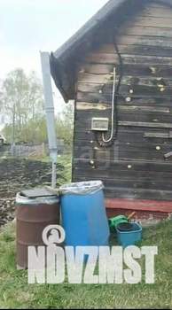 Дача 10м², 1-этажный, участок 6 сот.  